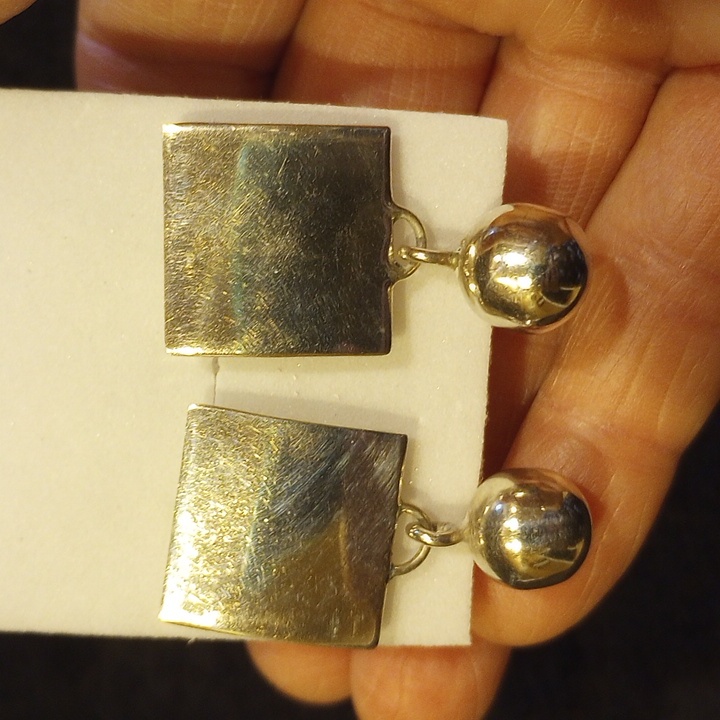 Sterling Silver Earrings